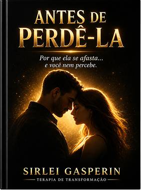Capa do livro Antes de Perdê-la