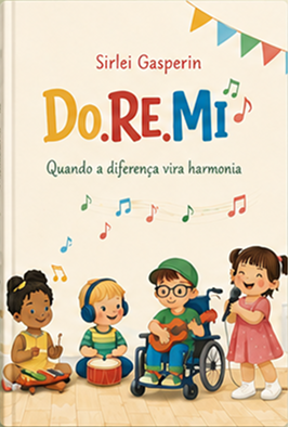 Capa do livro Do.Re.Mi