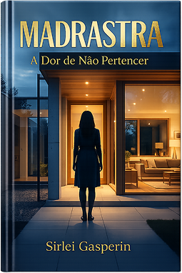 Capa do livro Madrasta