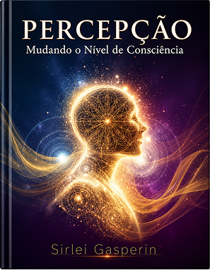 Capa do livro Percepção