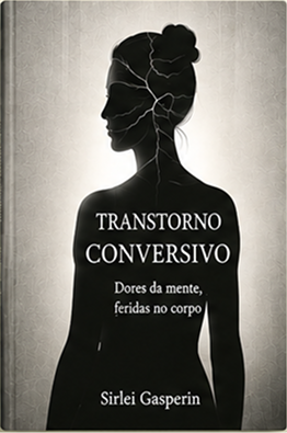 Capa do livro Transtorno Conversivo