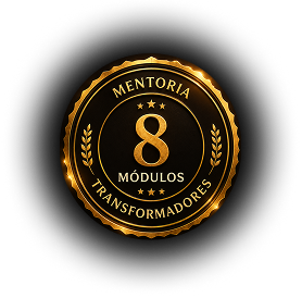 Mentoria 8 módulos transformadores
